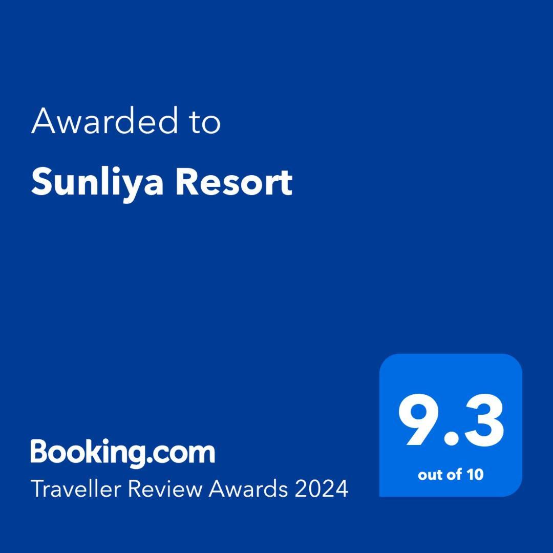 Sunliya Resort Tangalle Buitenkant foto