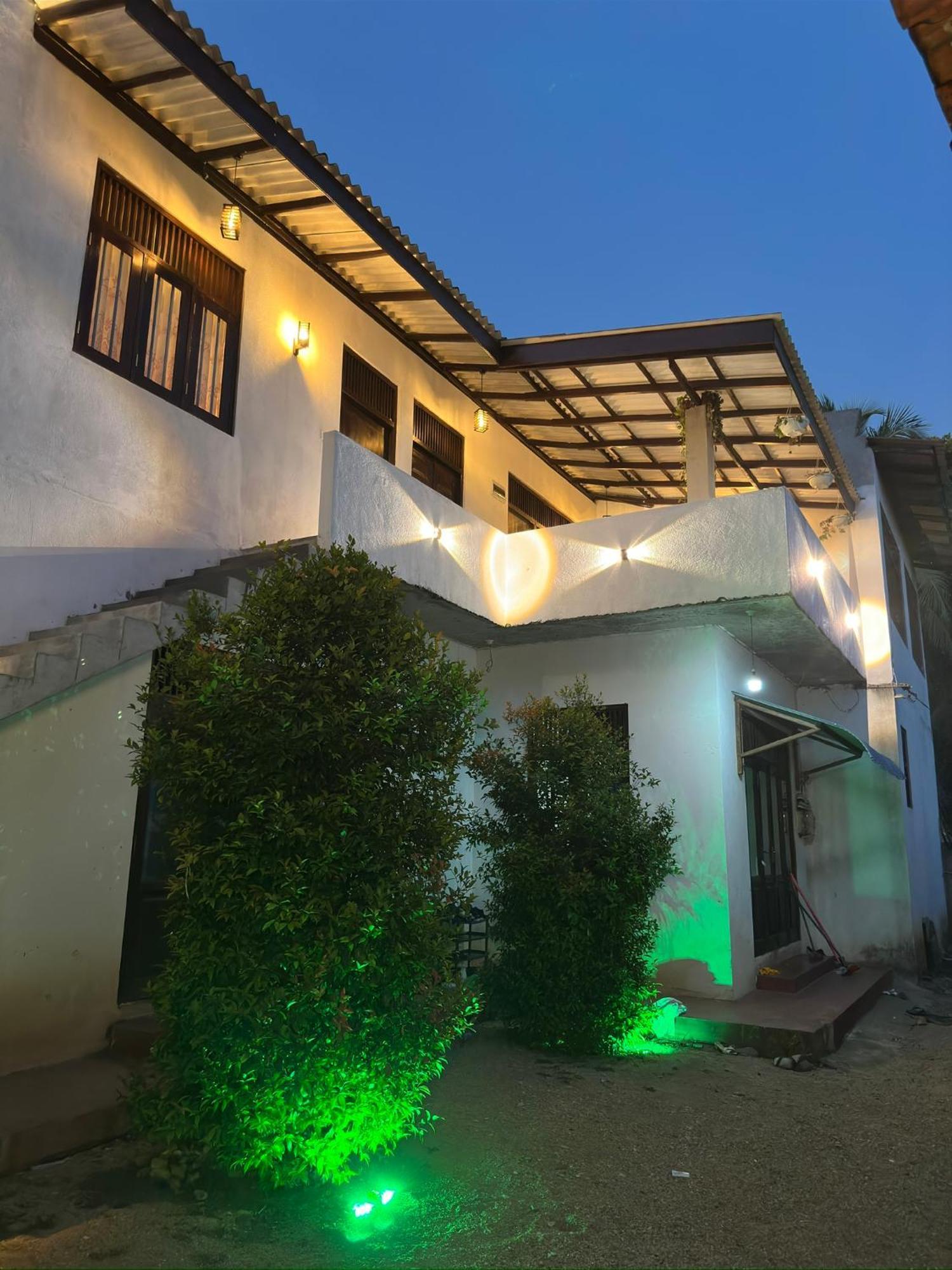 Sunliya Resort Tangalle Buitenkant foto