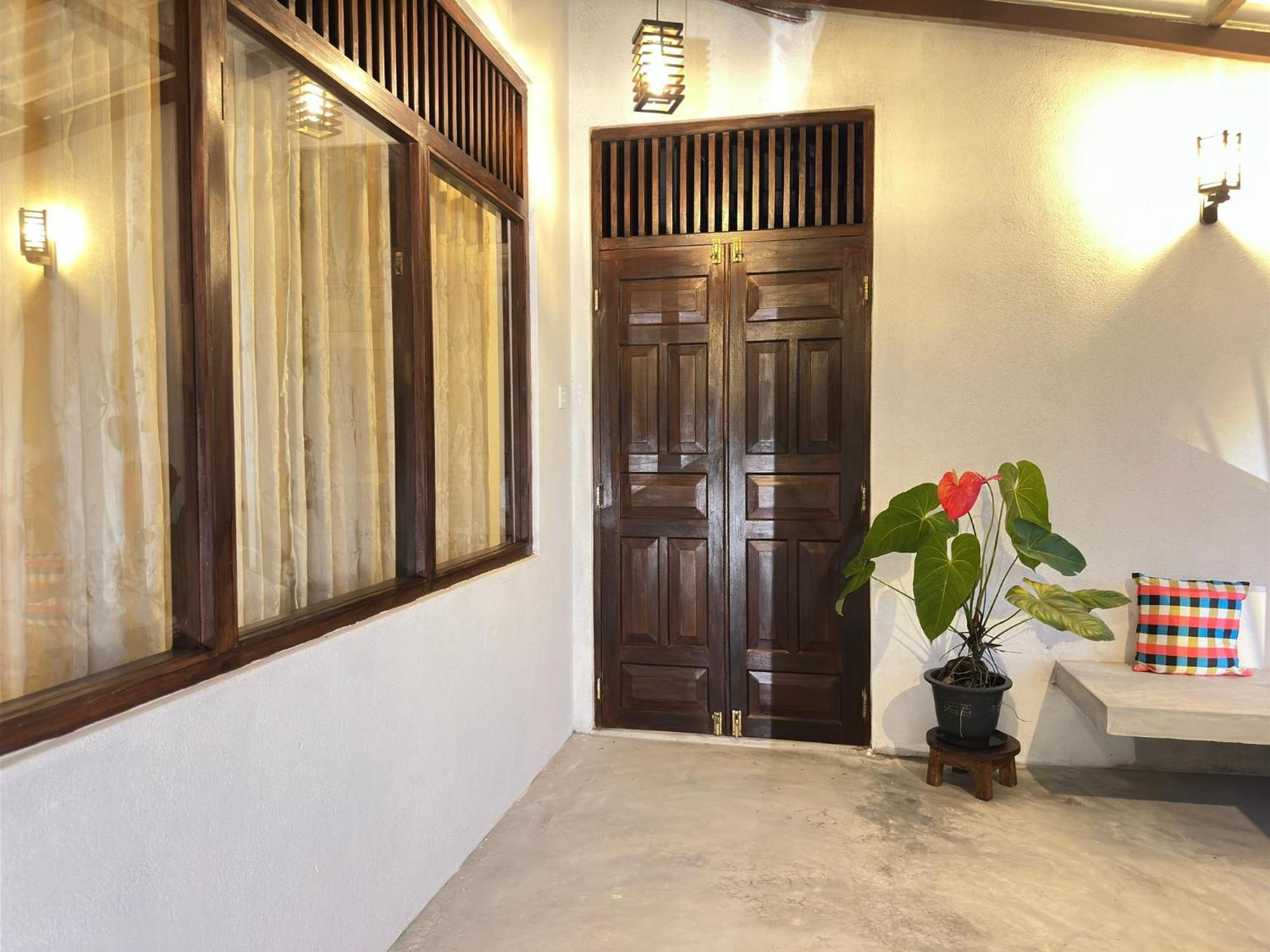 Sunliya Resort Tangalle Buitenkant foto