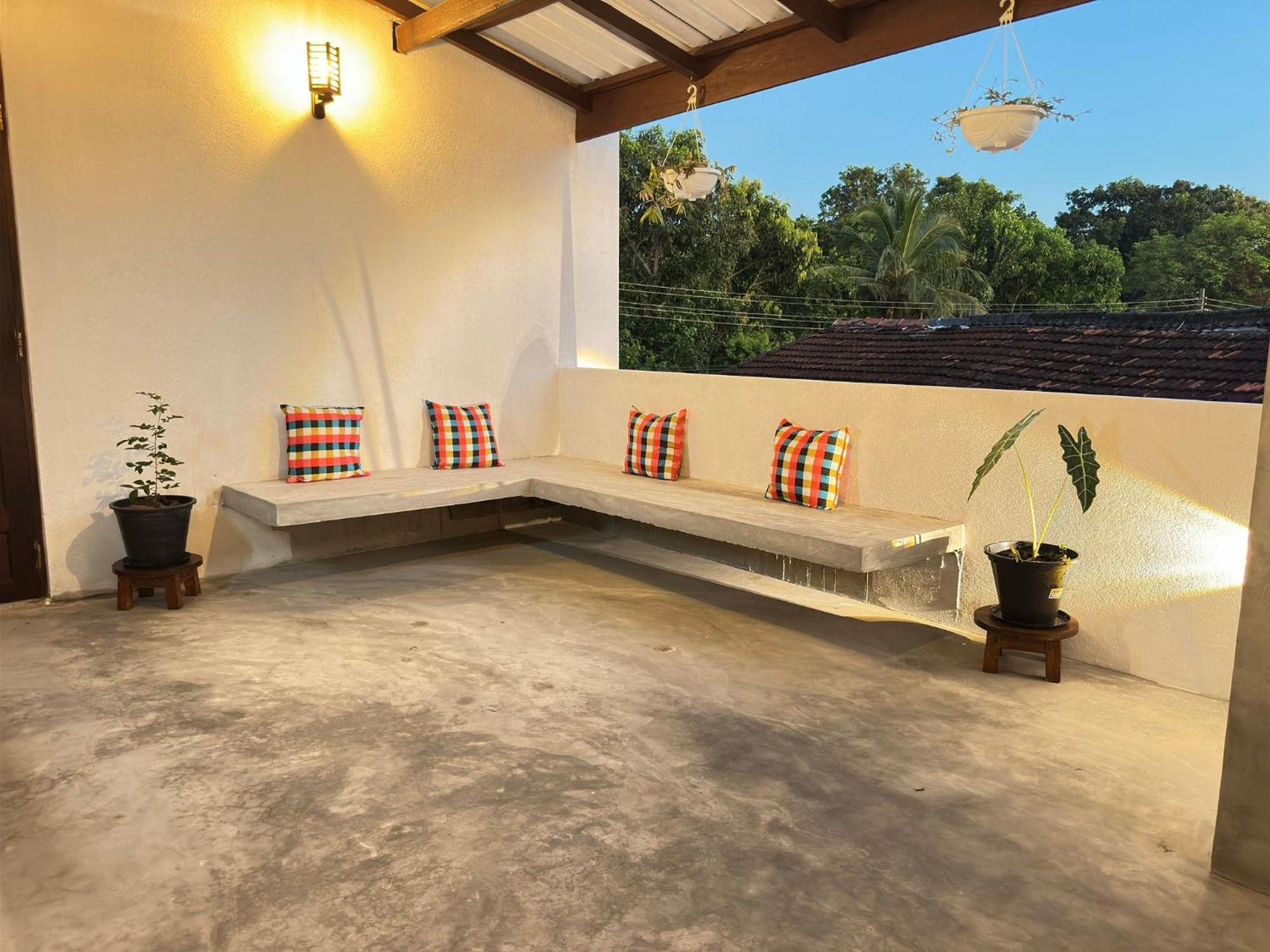 Sunliya Resort Tangalle Buitenkant foto