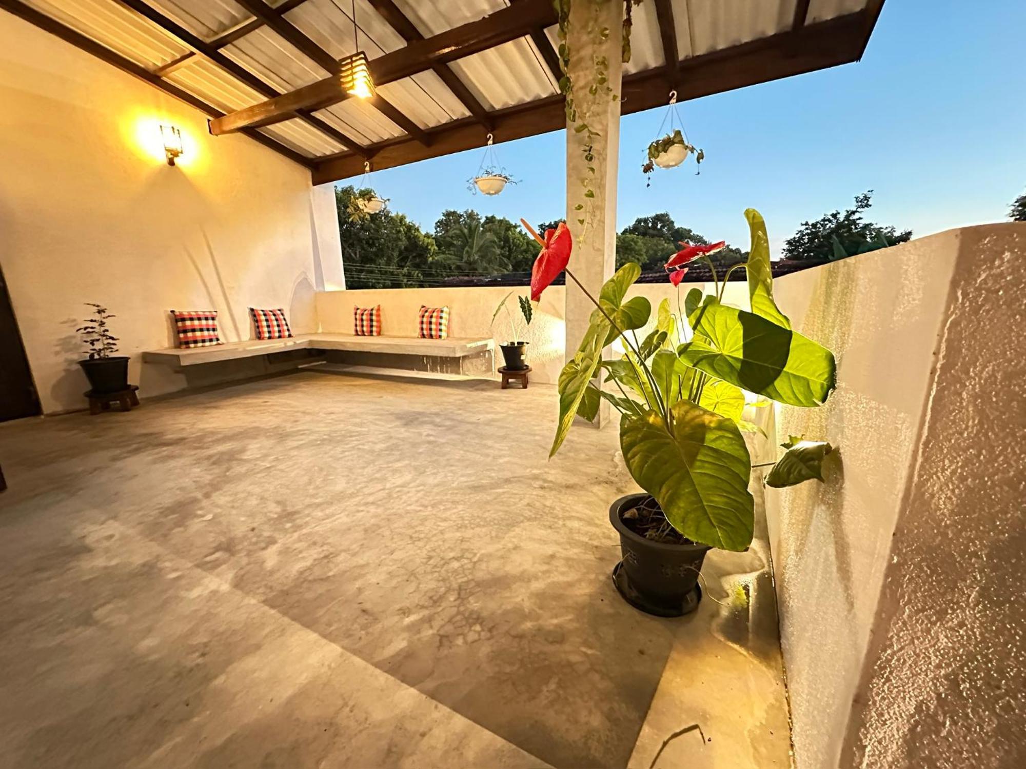 Sunliya Resort Tangalle Buitenkant foto