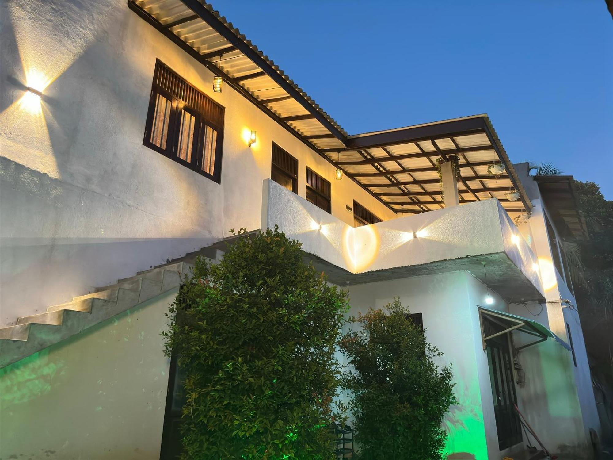 Sunliya Resort Tangalle Buitenkant foto