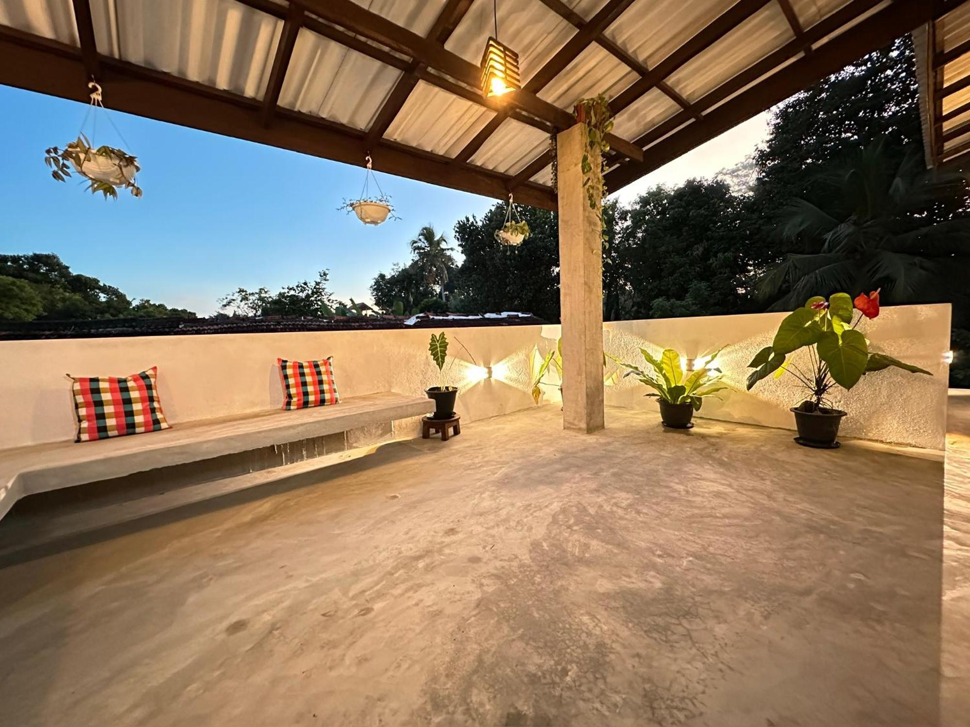 Sunliya Resort Tangalle Buitenkant foto