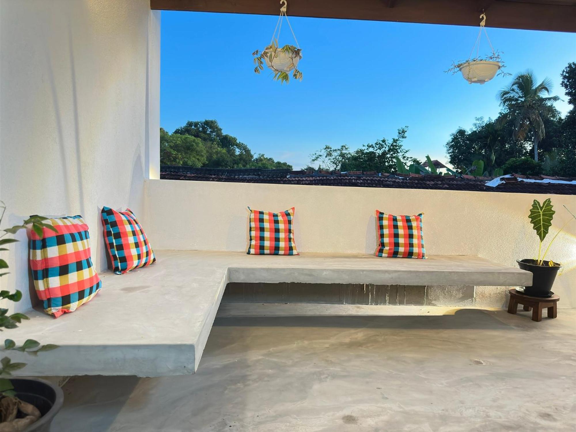 Sunliya Resort Tangalle Buitenkant foto