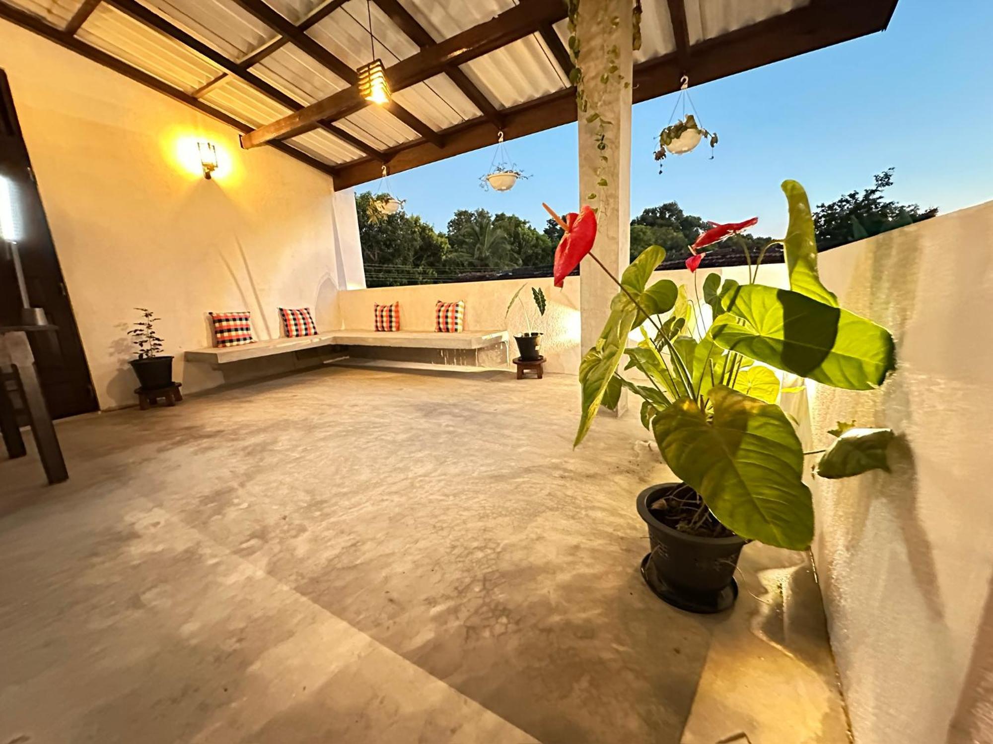 Sunliya Resort Tangalle Buitenkant foto