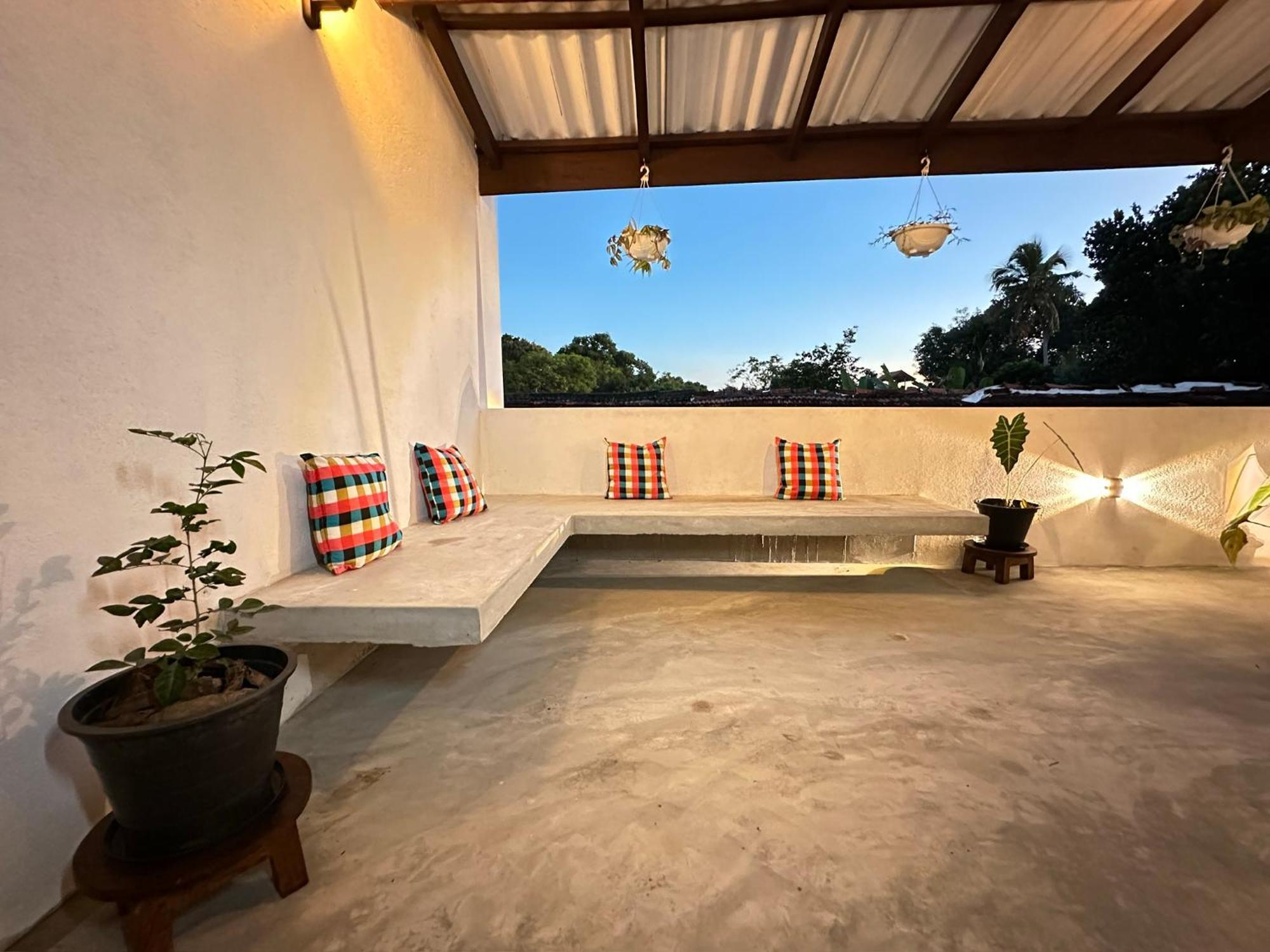 Sunliya Resort Tangalle Buitenkant foto
